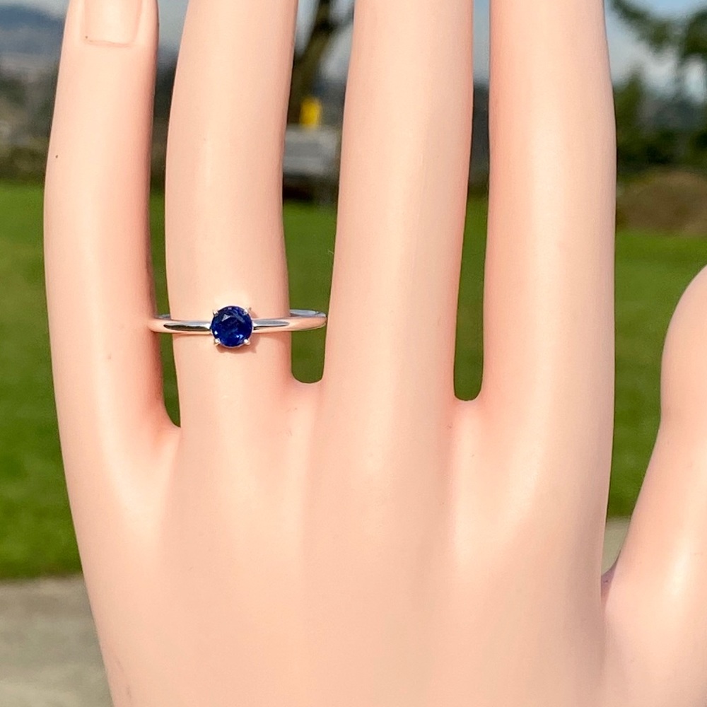 Kyanite Ring - image 8